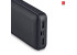 iBall 20000 mAh Powerbank IB-20000LP, Sturdy Dual USB Output, Black